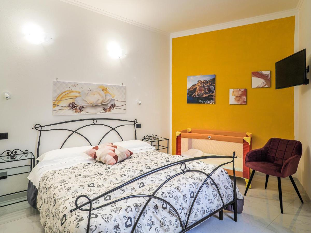 Eli&Fra 1 Apartment Специя Екстериор снимка