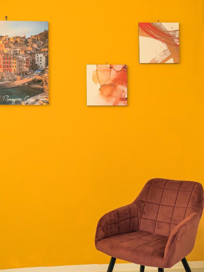 Eli&Fra 1 Apartment Специя Екстериор снимка